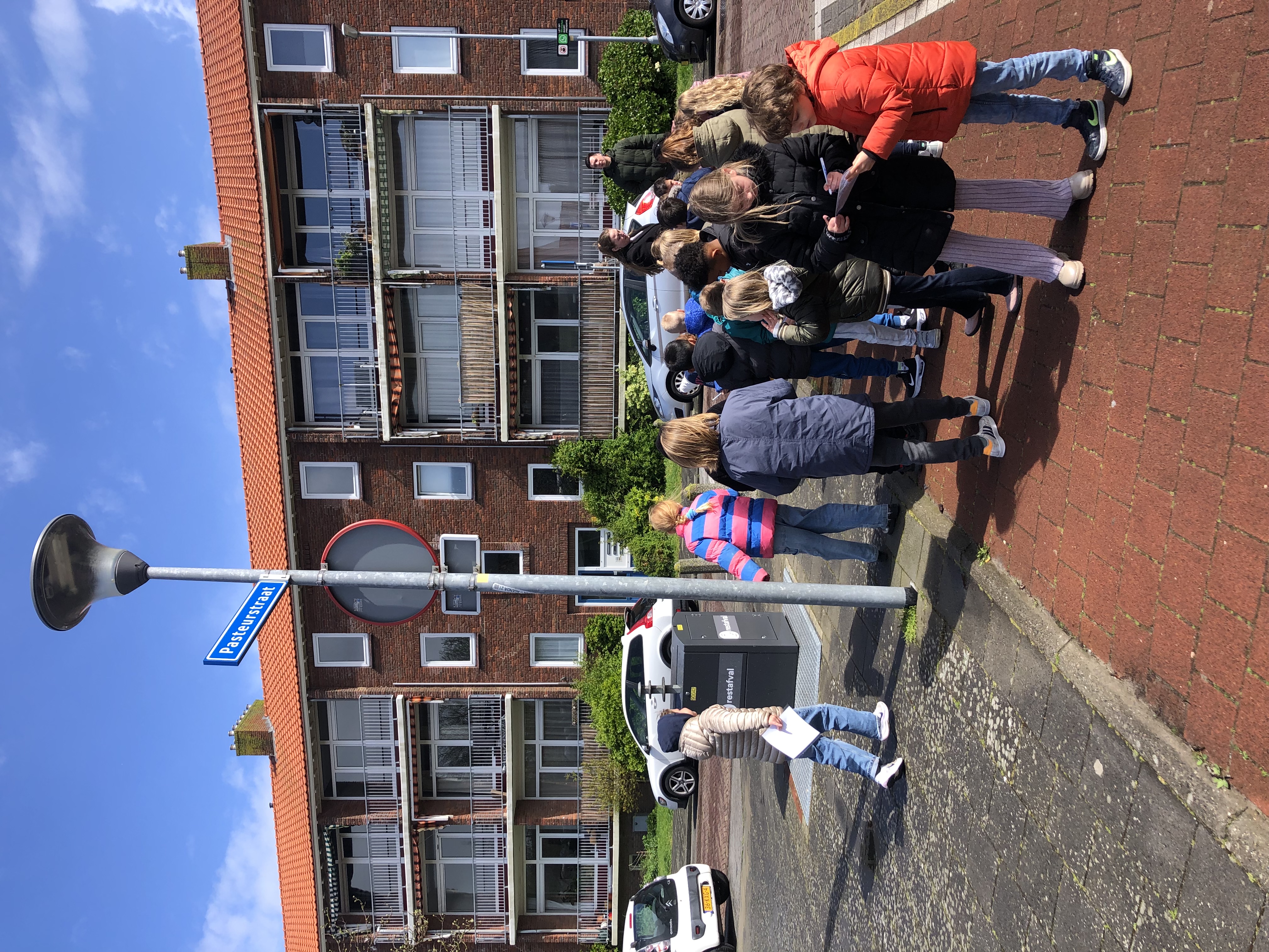 Verkeersborden bingo ⛔️⭕️