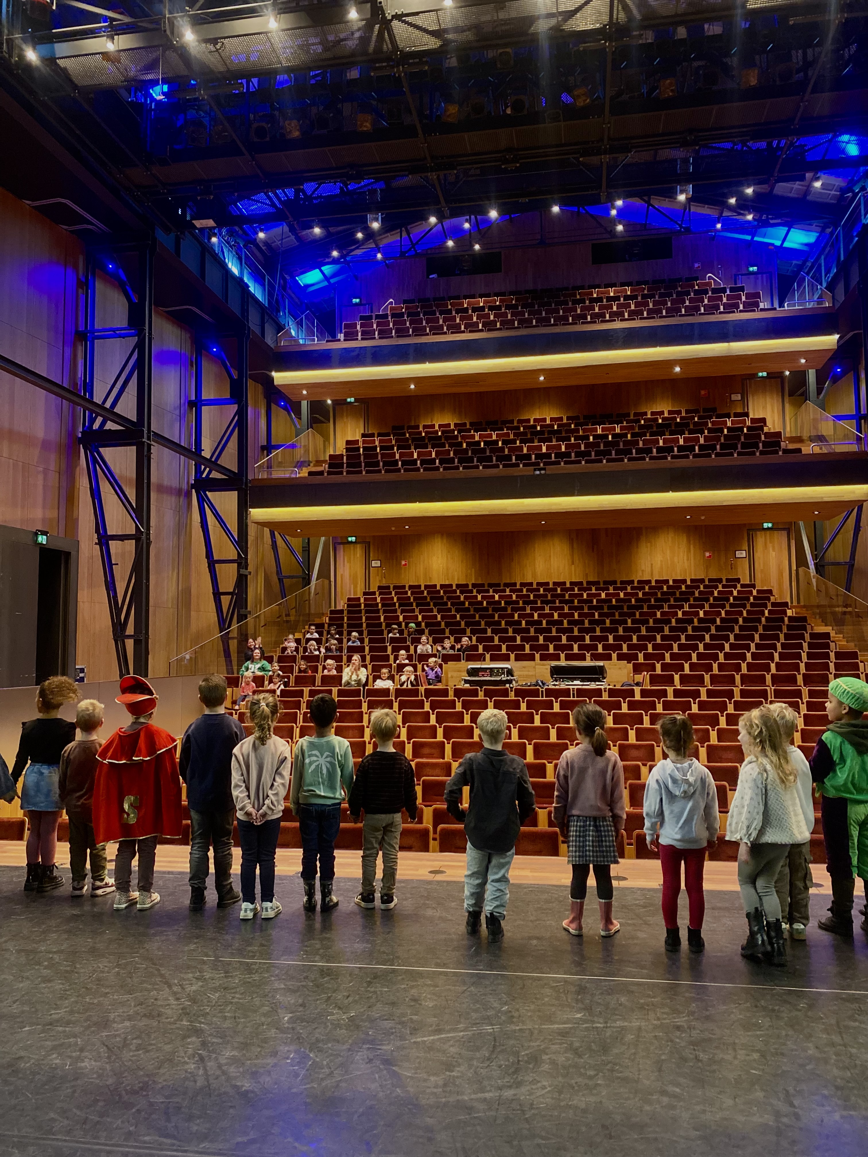 Een rondleiding door de Kampanje! 