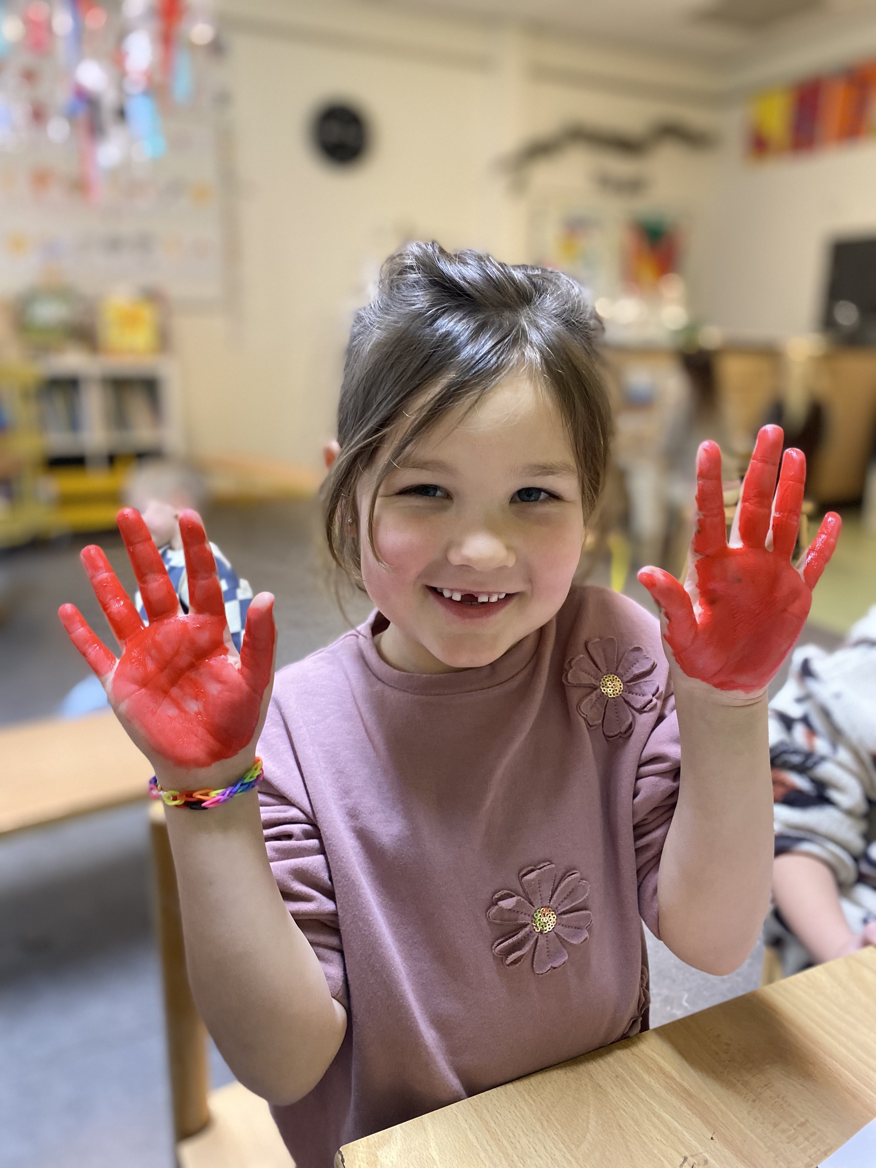 Love is in the air! 🥰