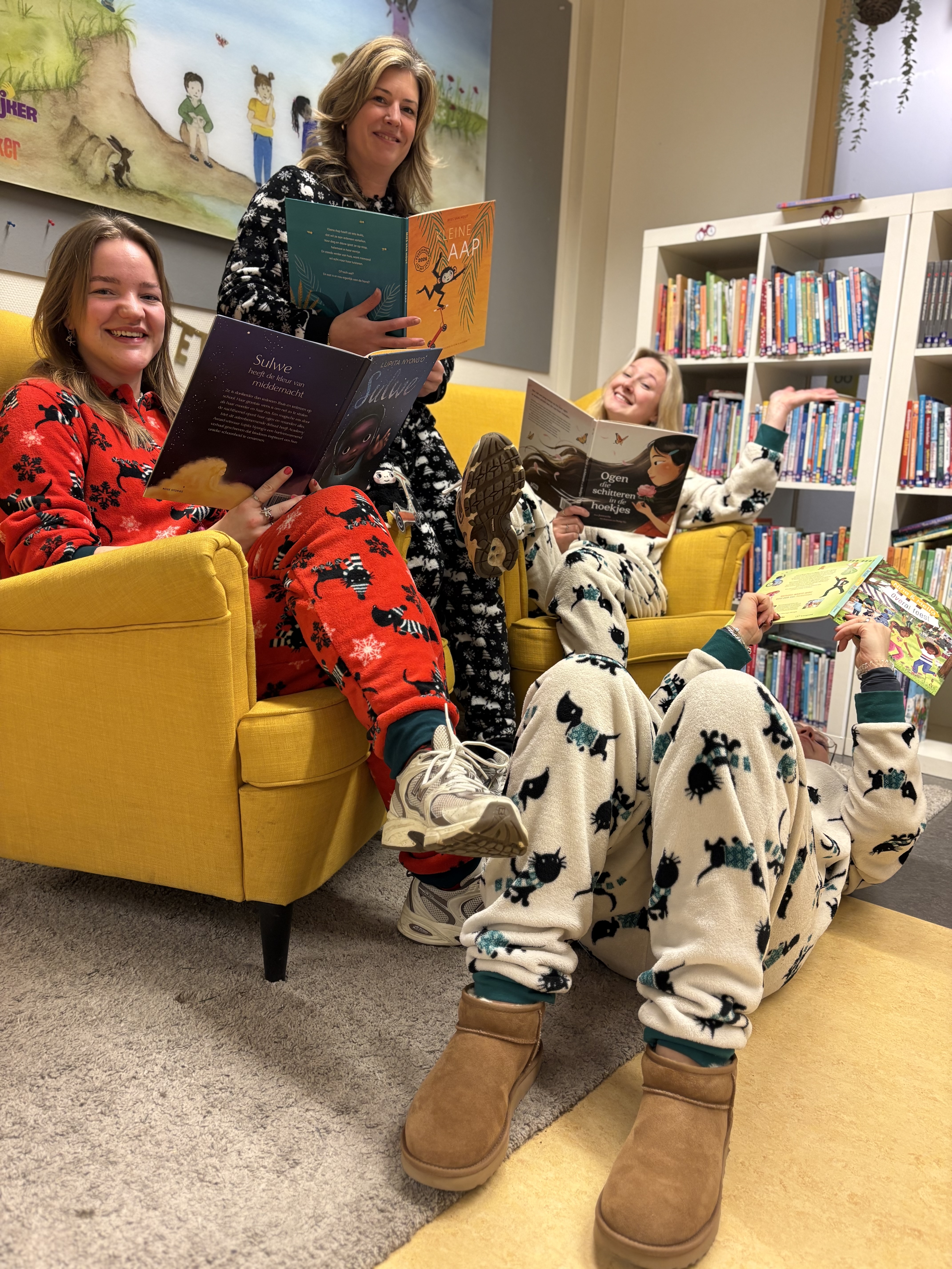 Nationale voorleesdagen 2026